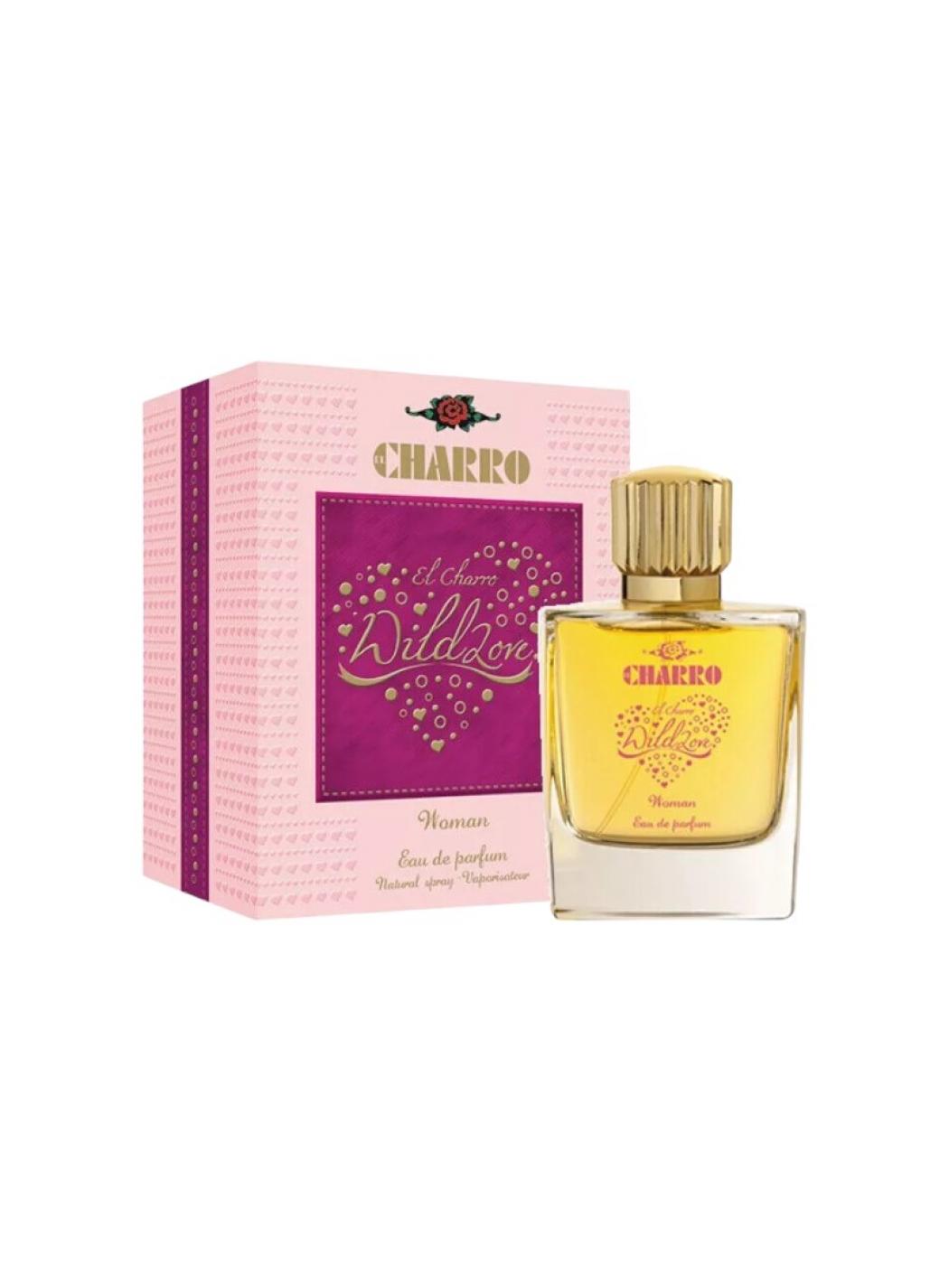 Profumo Donna Charro WILD_LOVE_WOMAN_ML_100_SPRAY