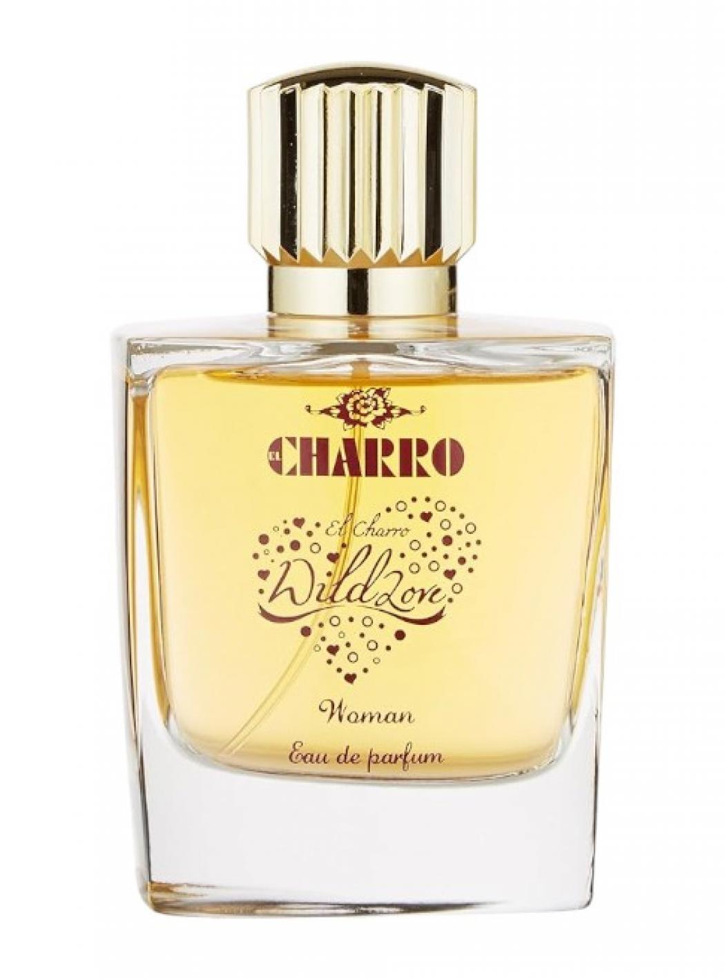 Profumo Donna Charro WILD_LOVE_WOMAN_ML_100_SPRAY