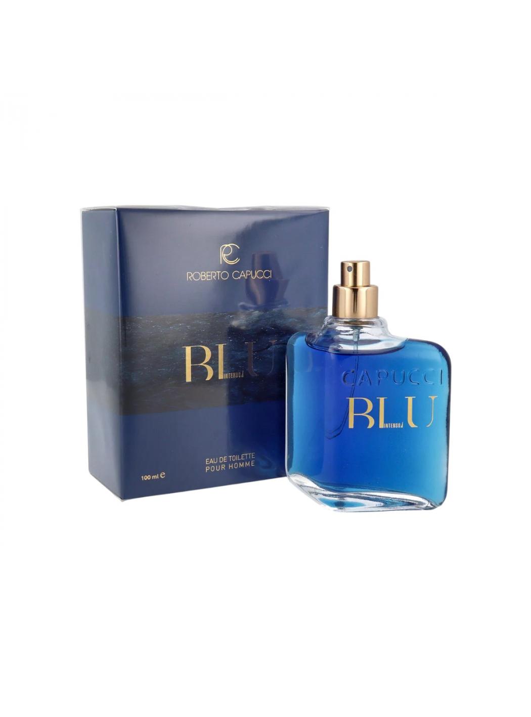 Profumo Uomo Roberto Capucci BLU_INTENSE_100ML