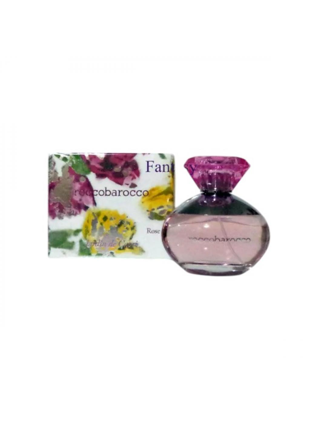 Acqua Di Colonia Donna Rocco Barocco JARDIN_DE_CAPRI_ROSE_100ML