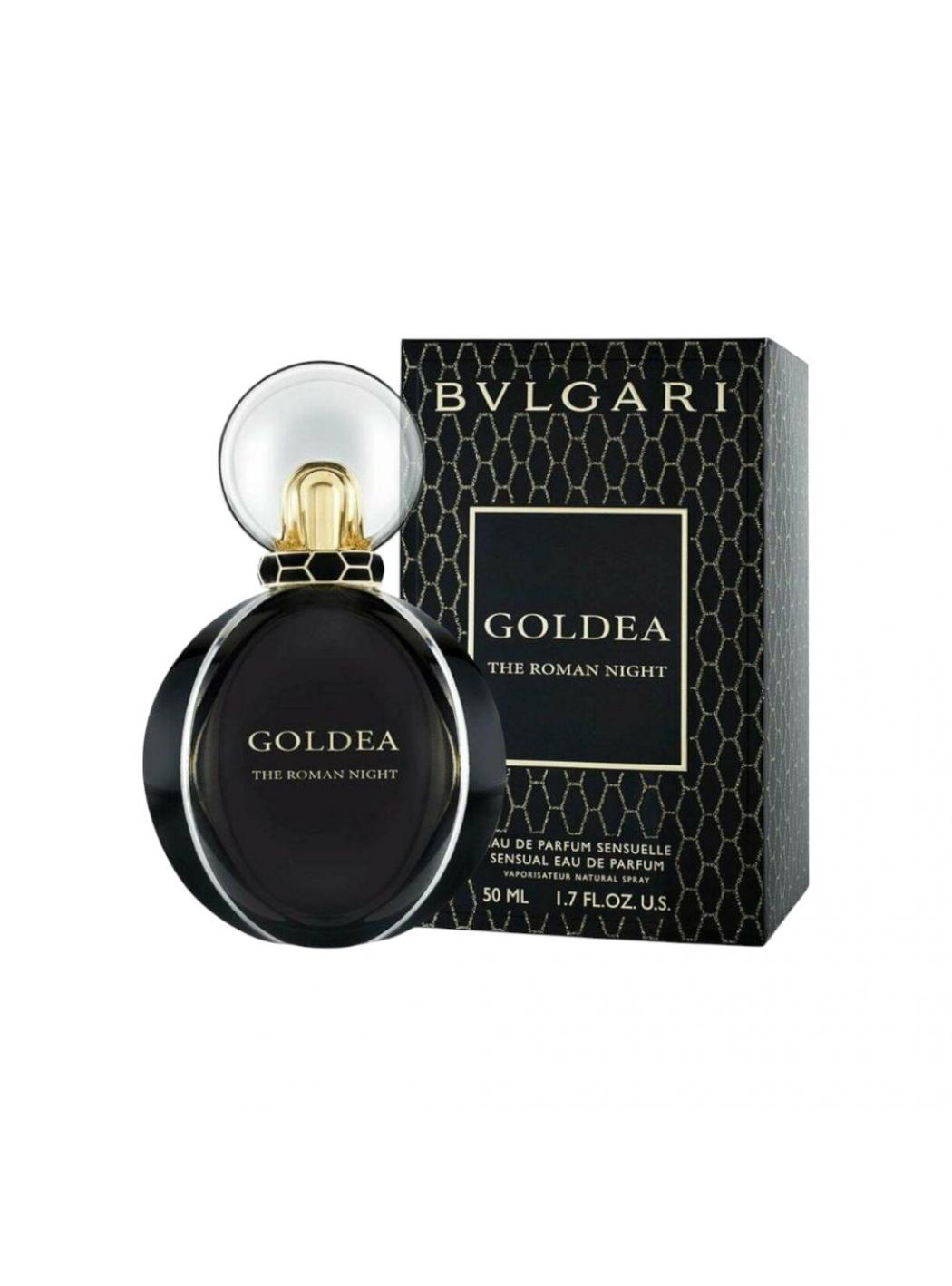 Profumo Donna Bulgari GOLDEA_THE_ROMAN_NIGHT_50ML