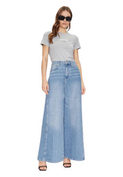 T-shirt Donna Guess Jeans Regular Fit
