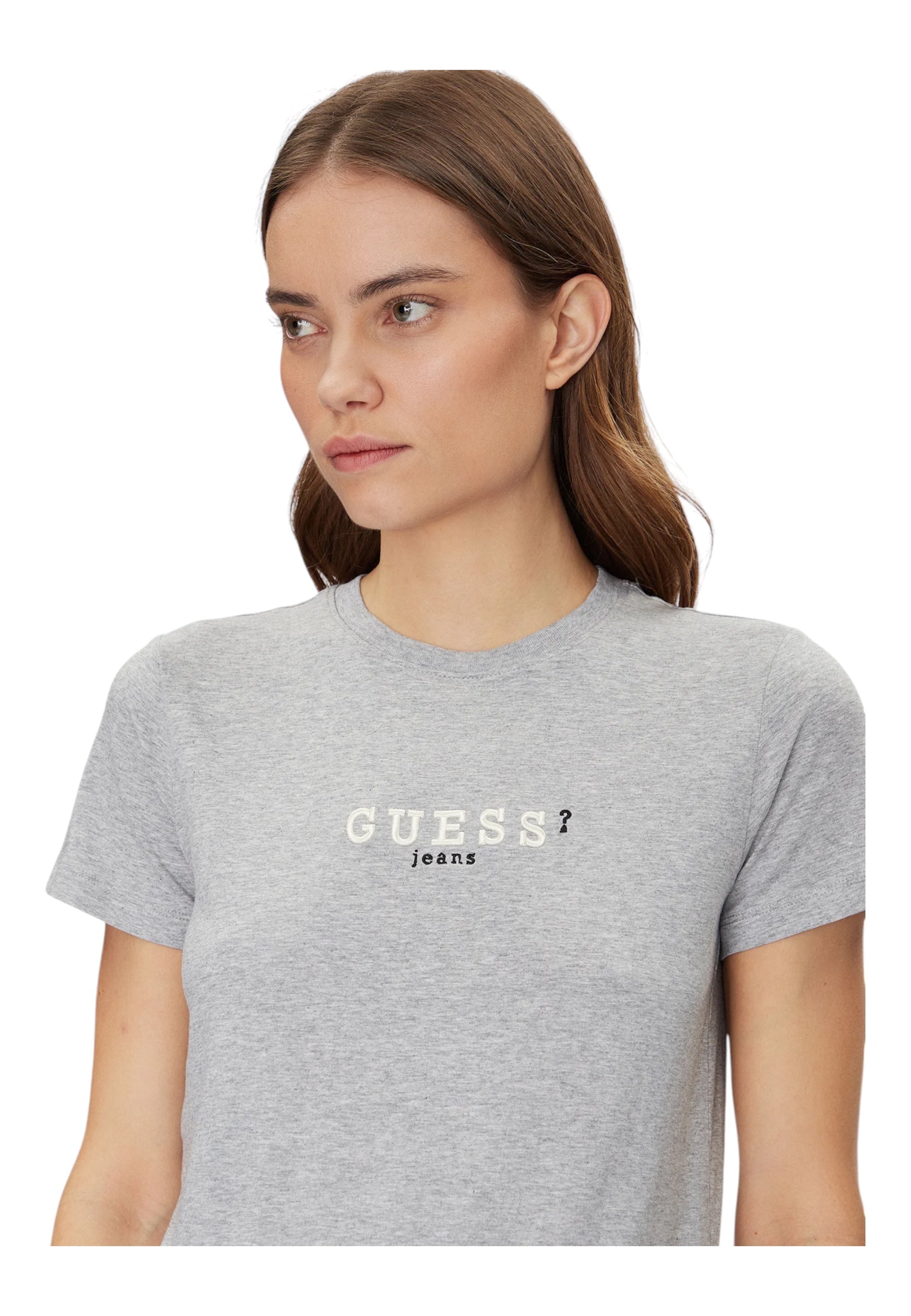 T-shirt Donna Guess Jeans Regular Fit