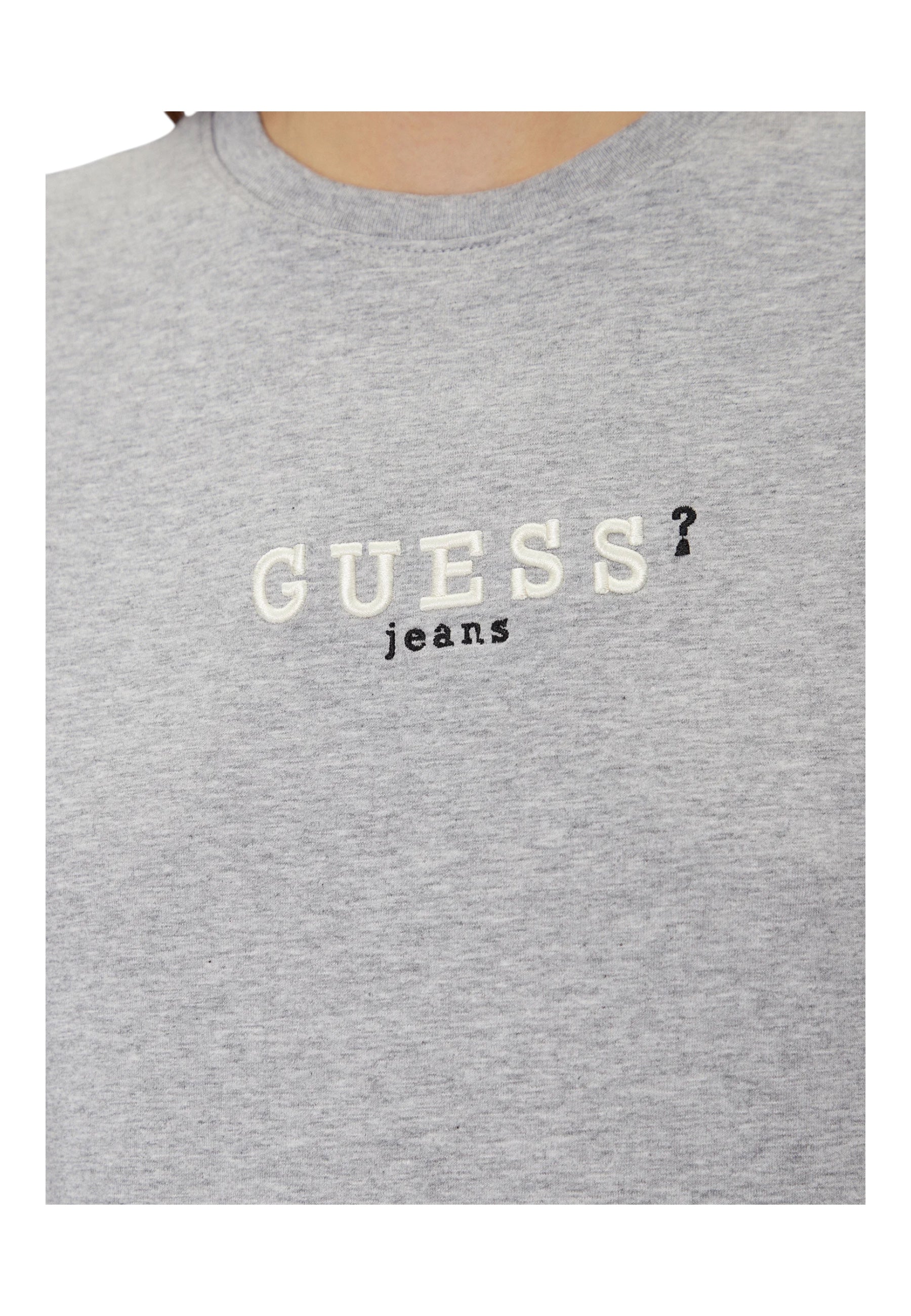 T-shirt Donna Guess Jeans Regular Fit
