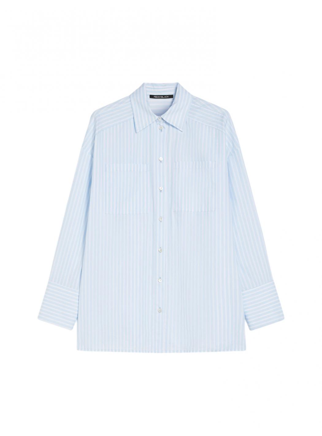 Camicia Donna Pennyblack Robot