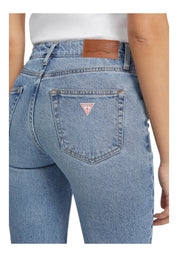 Jeans Donna Guess Jeans vita media