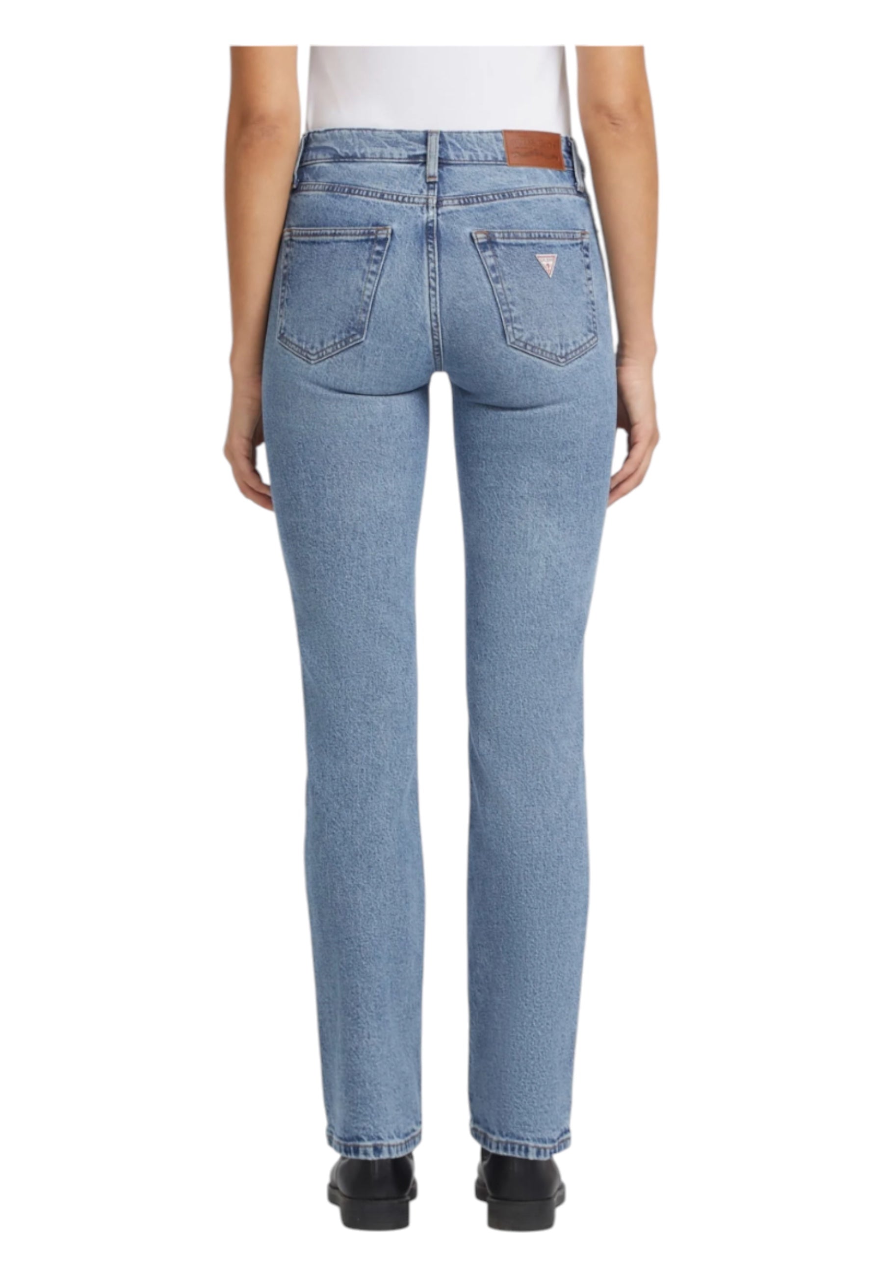 Jeans Donna Guess Jeans vita media