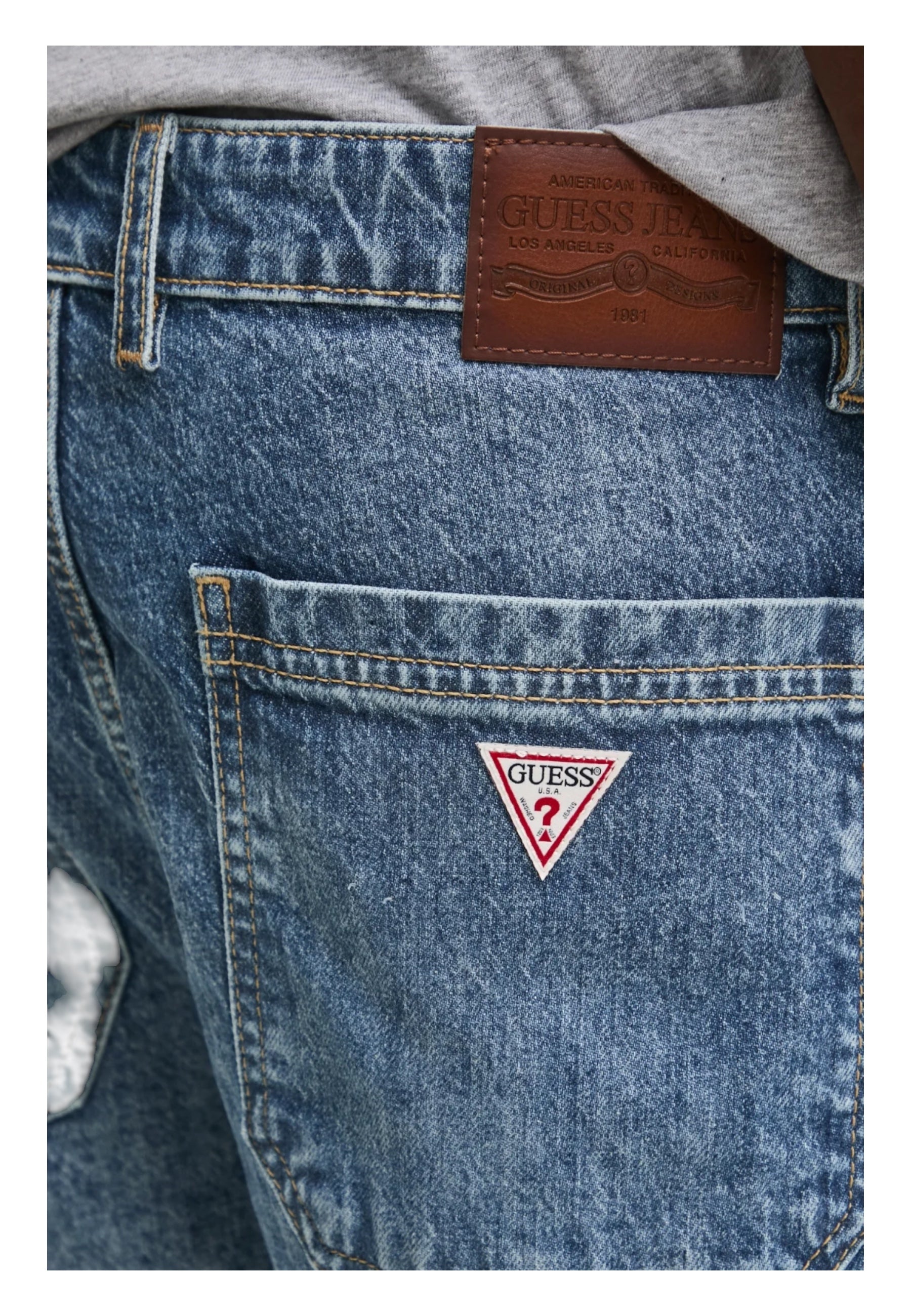 Jeans Uomo Guess Jeans Cargo