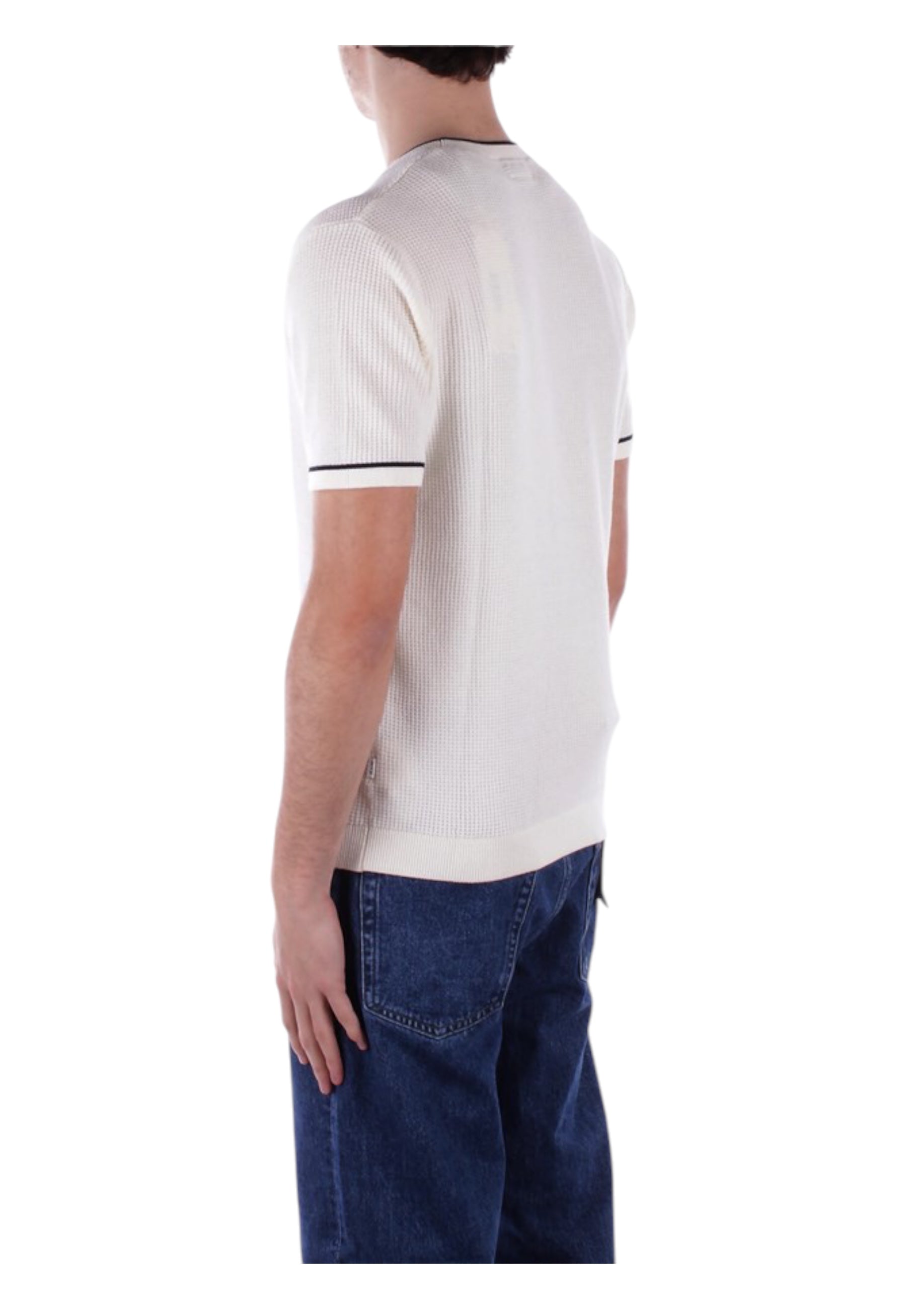 Maglione Uomo Guess Jeans manica corta