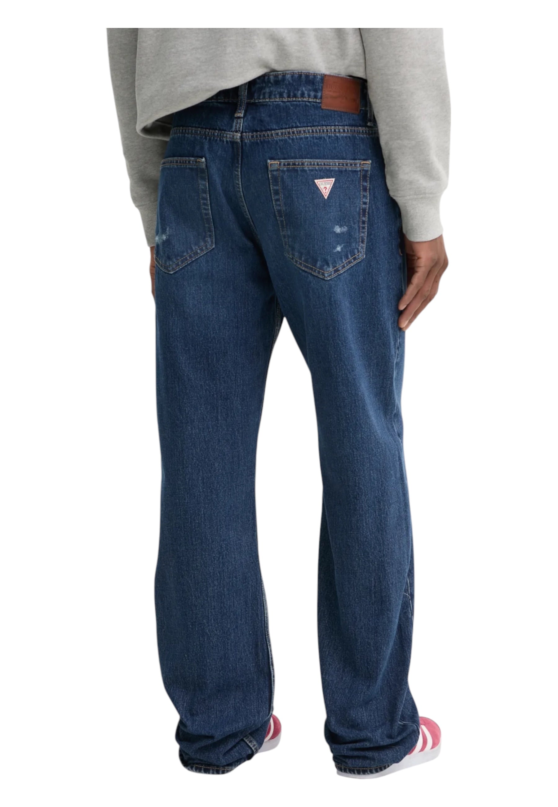 Jeans Uomo Guess Jeans Relaxed