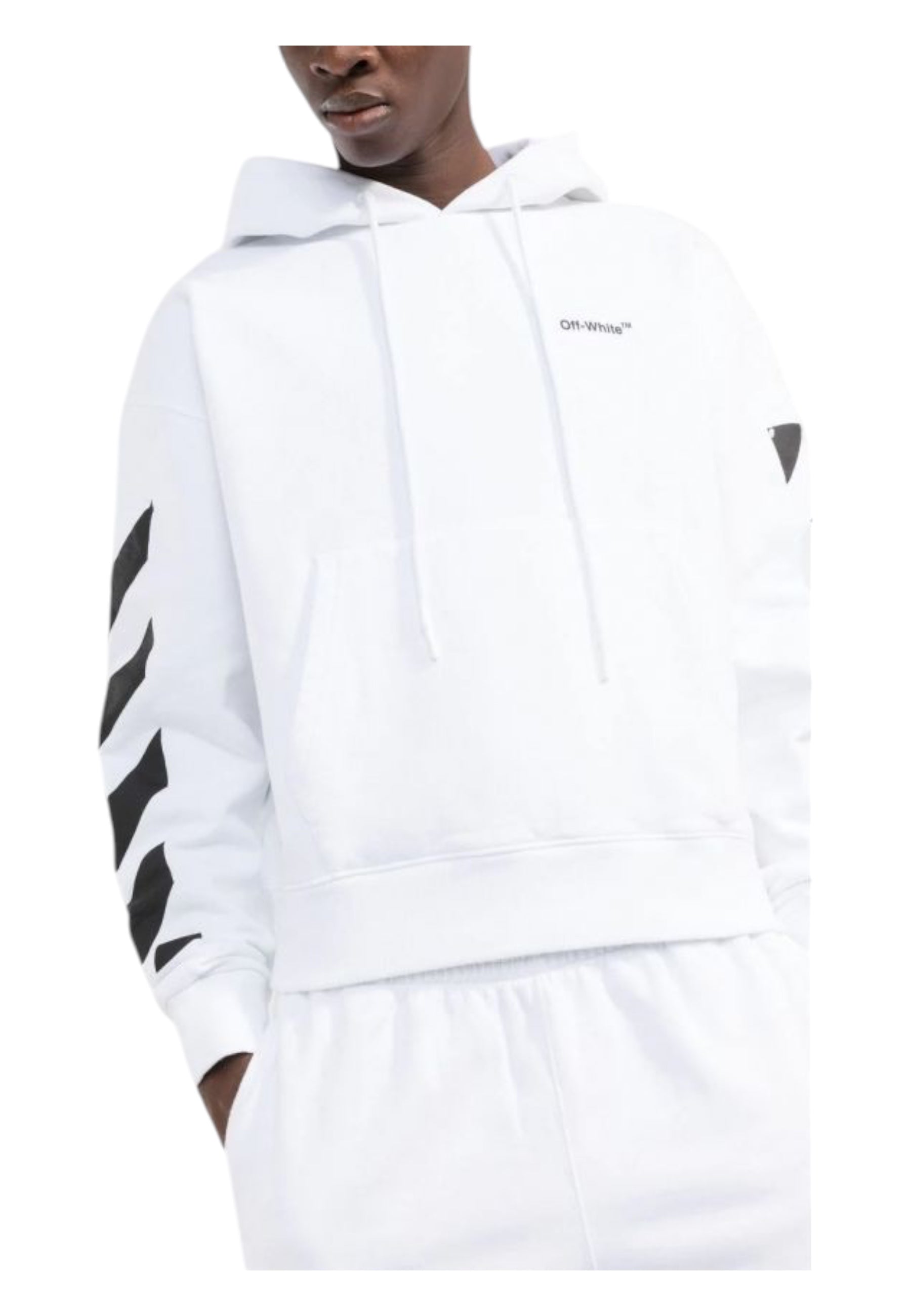 Felpa Adulto unisex Off-White Regular Fit