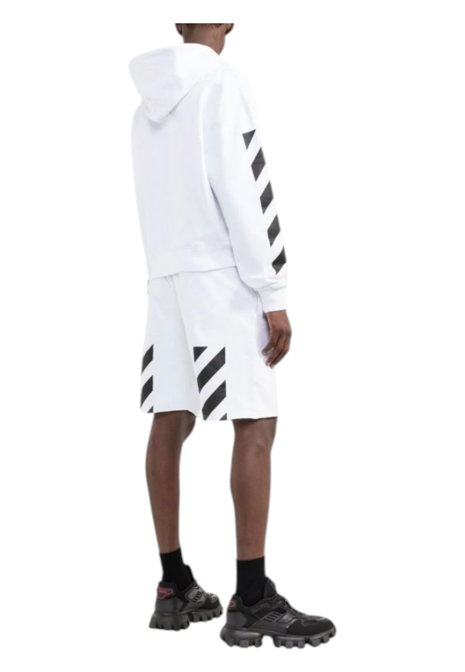 Felpa Adulto unisex Off-White Regular Fit