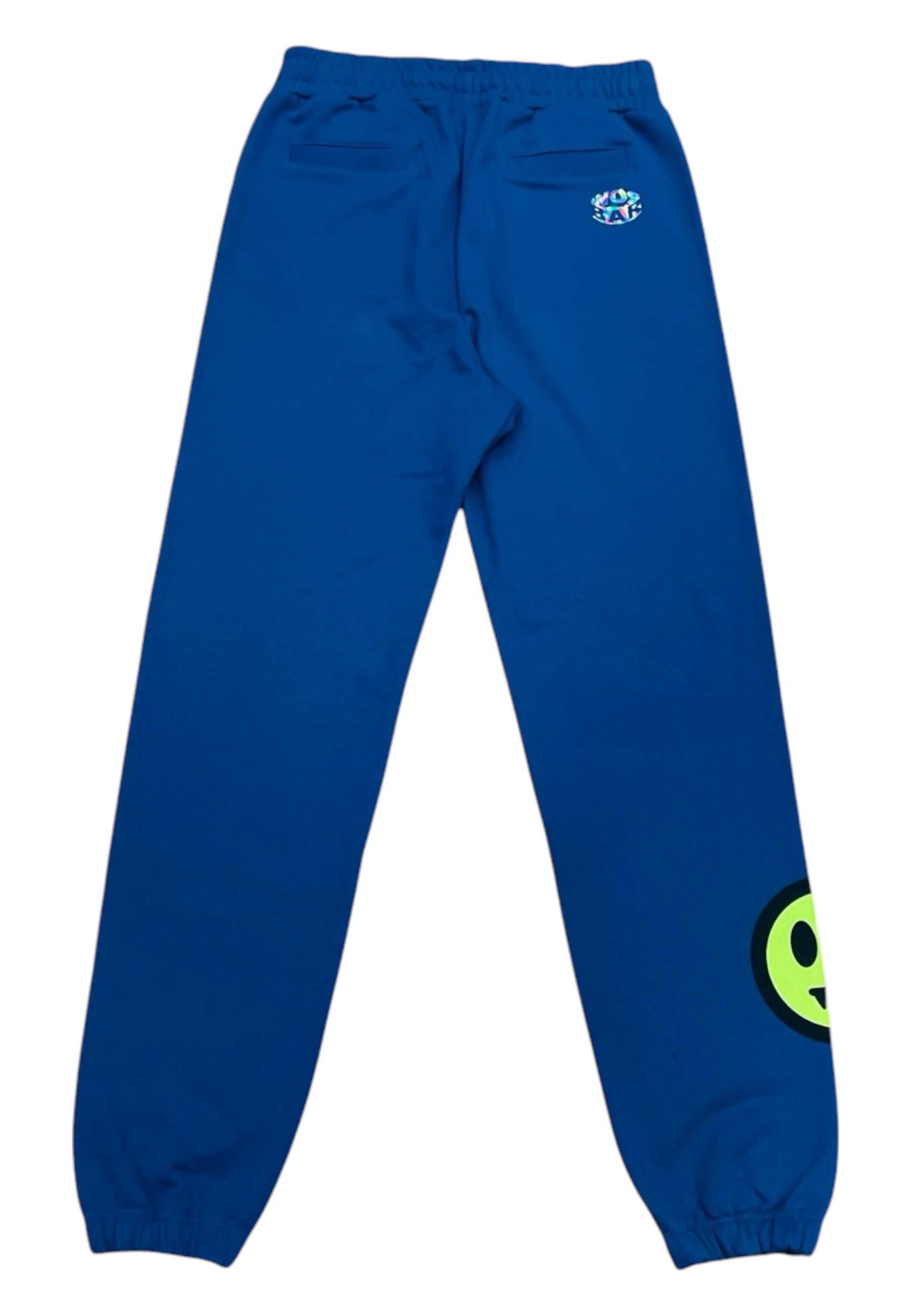 Pantaloni in felpa Uomo Barrow