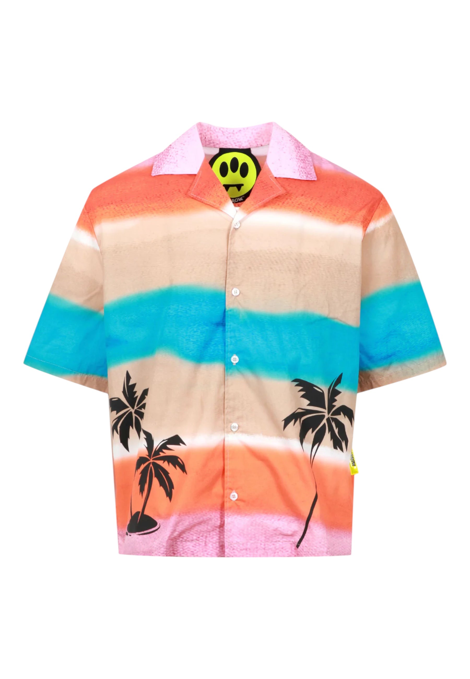 Camicia Uomo Barrow