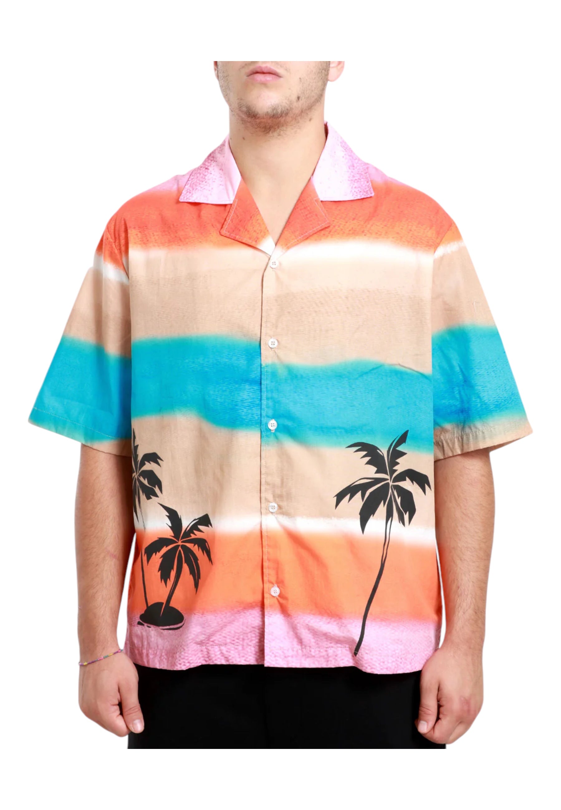 Camicia Uomo Barrow