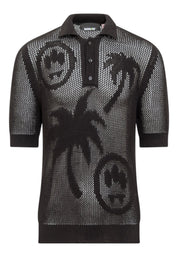Polo Uomo Barrow con effetto vissuto