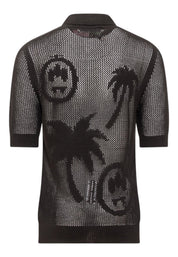 Polo Uomo Barrow con effetto vissuto
