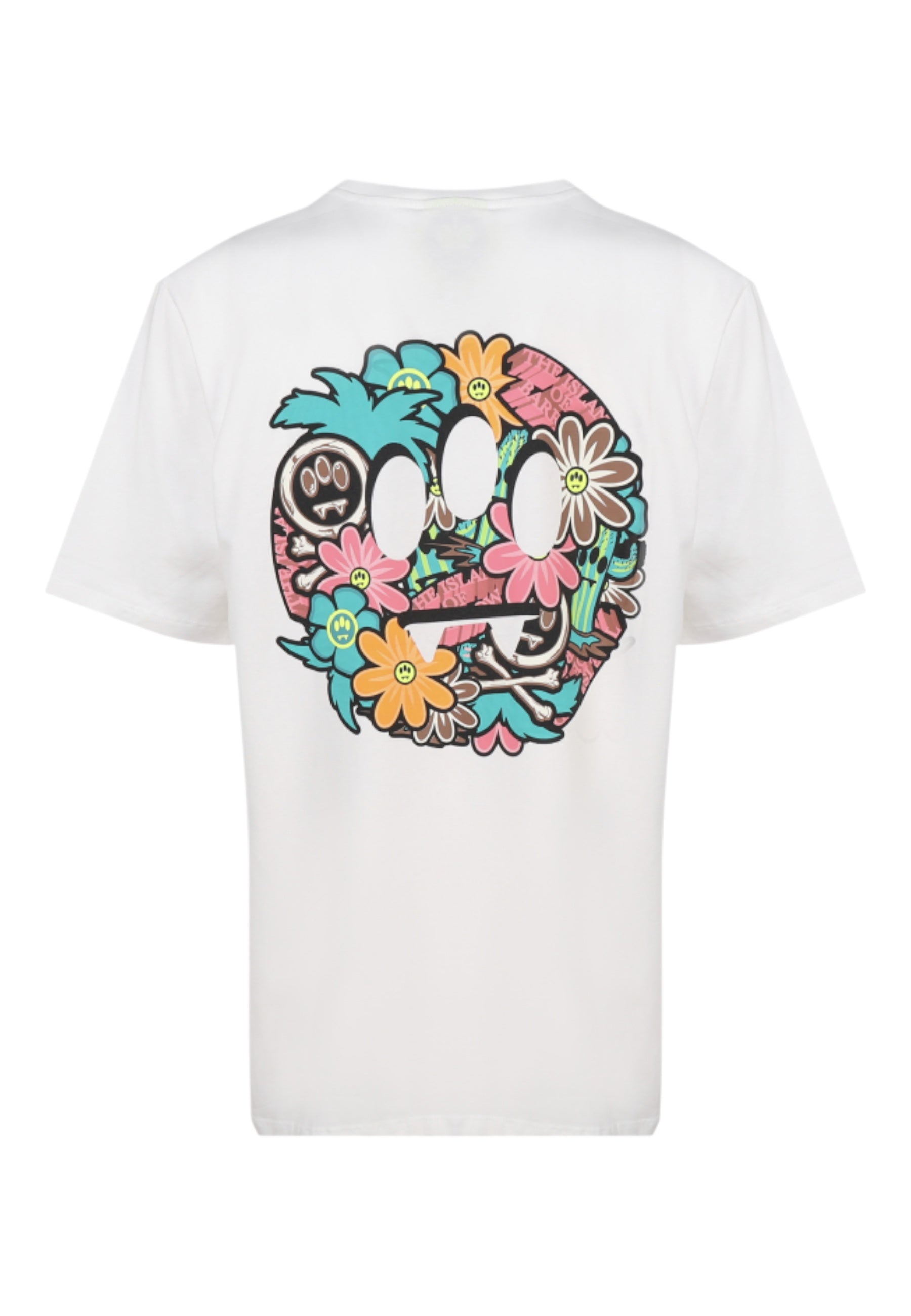 T-shirt Adulto unisex Barrow