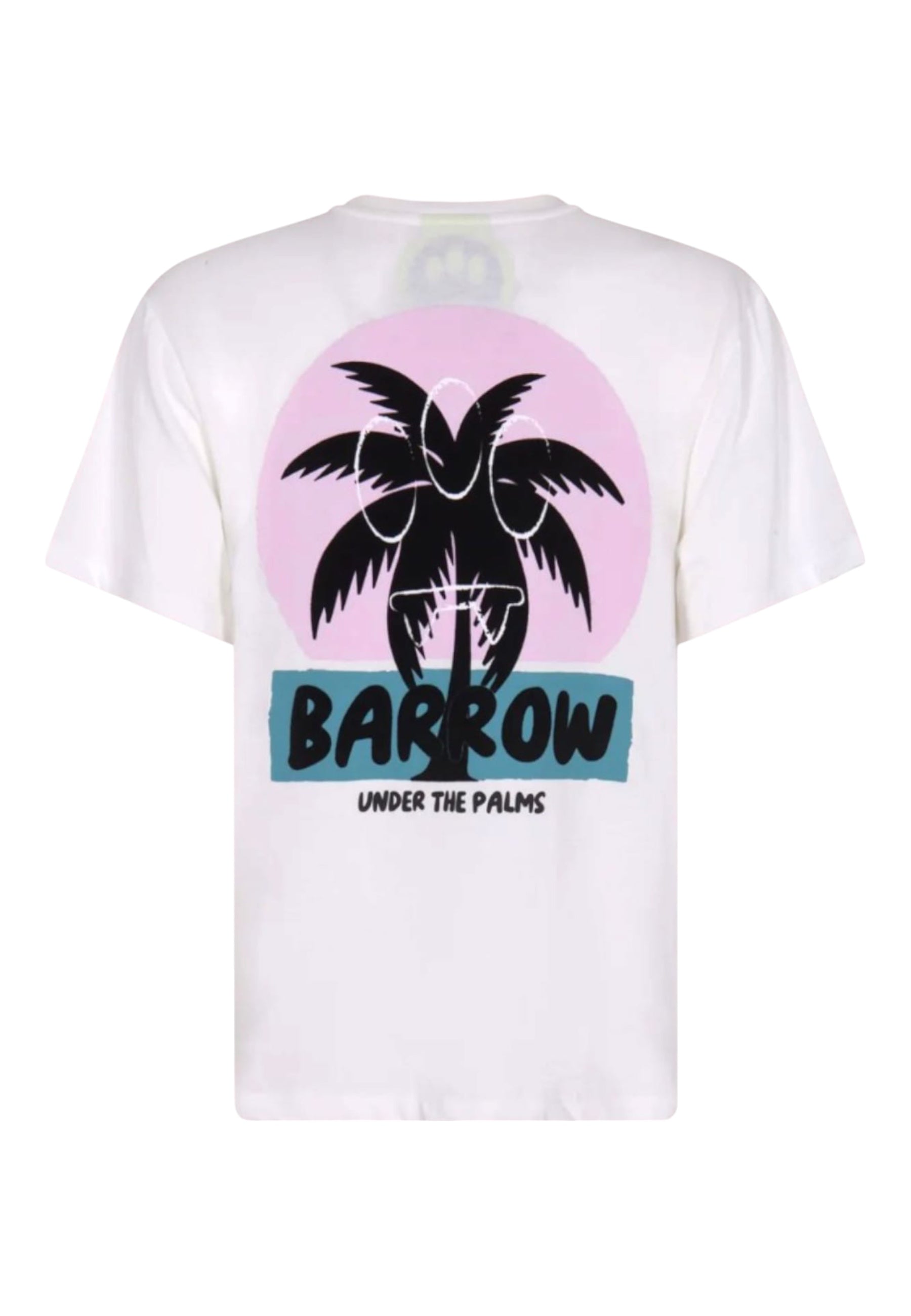T-shirt Adulto unisex Barrow
