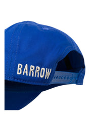 Cappello Adulto unisex Barrow