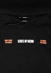 Felpa Uomo 5tate of mind "Sky Is The Limit"