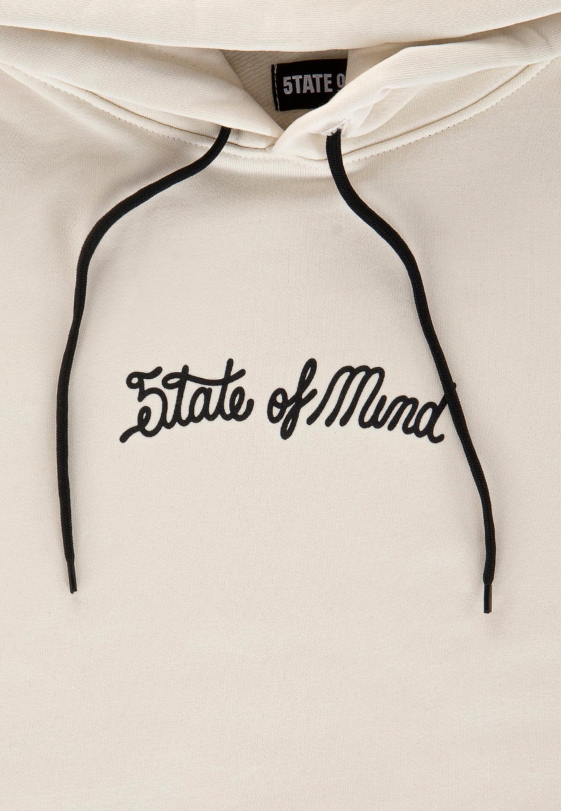 Felpa Uomo 5tate of mind "Gang Signs"