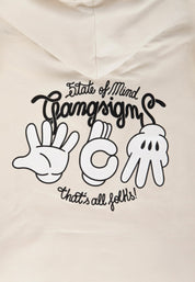 Felpa Uomo 5tate of mind "Gang Signs"