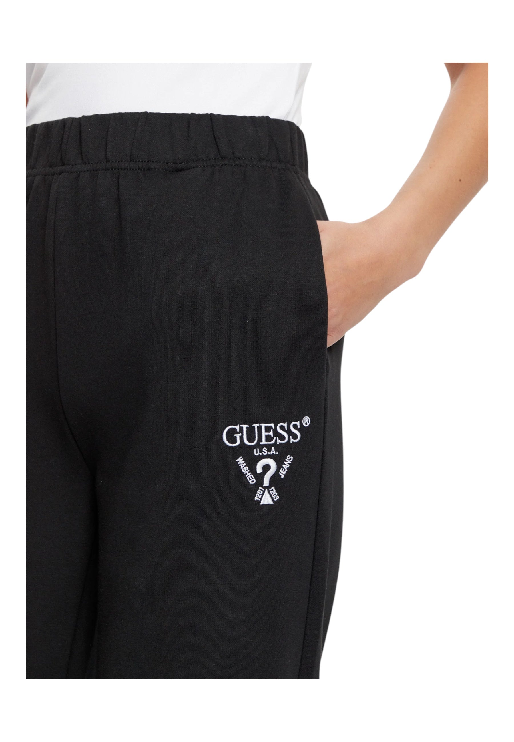 Pantaloni Donna Guess Activewear a palazzo