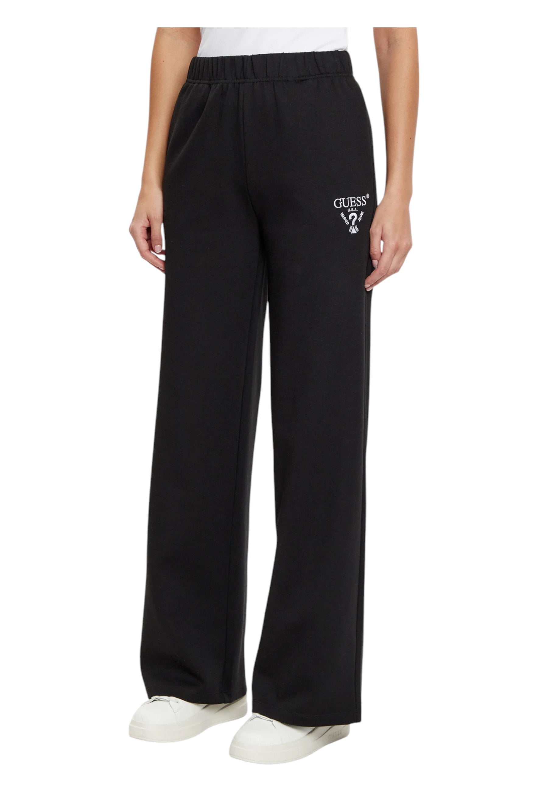 Pantaloni Donna Guess Activewear a palazzo