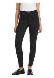 Pantaloni Donna Guess Jeans a vita alta Skinny