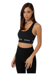 Top Donna Guess Activewear sportivo