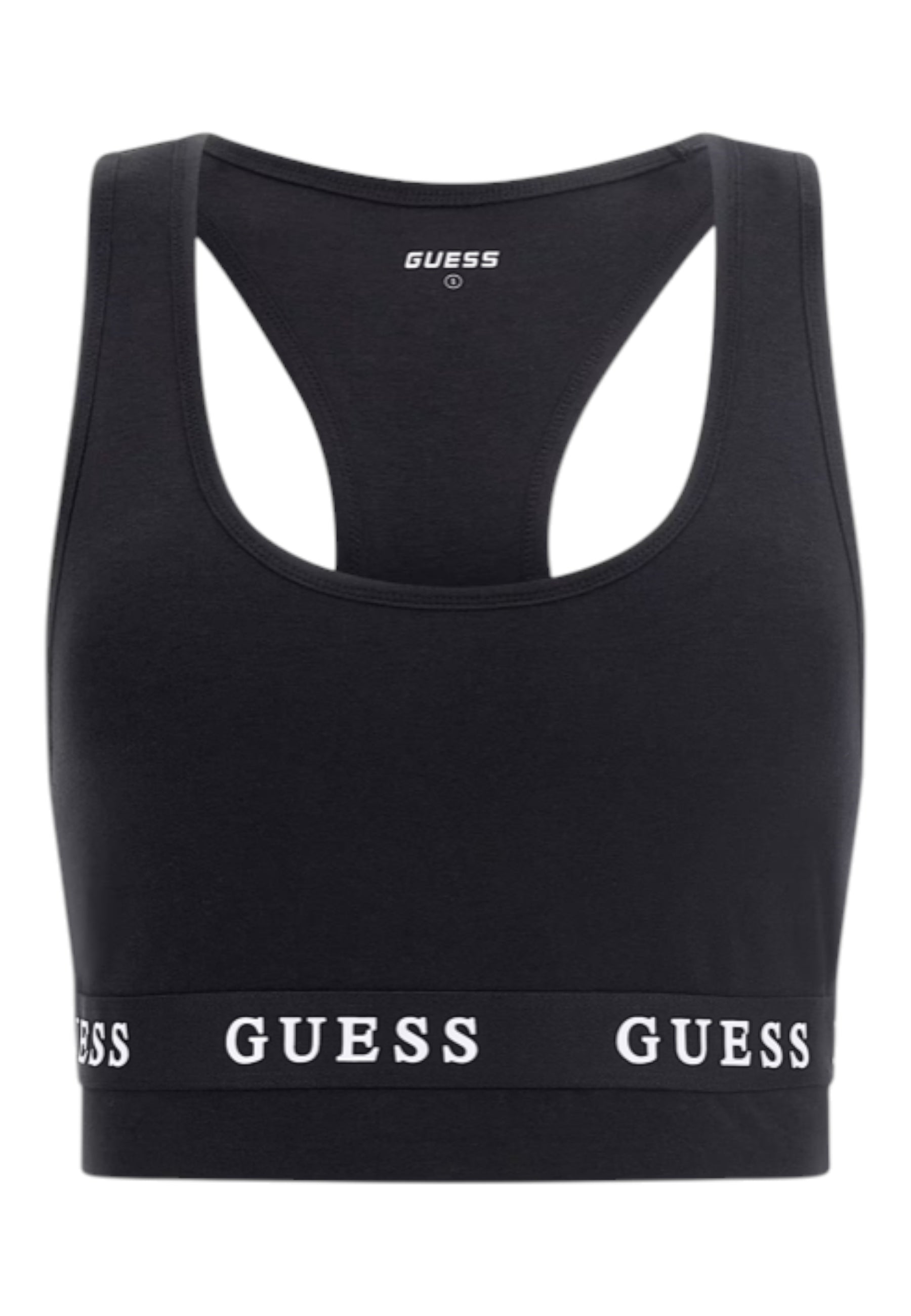 Top Donna Guess Activewear sportivo