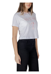 T-shirt Donna Guess Activewear Crop