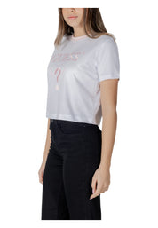 T-shirt Donna Guess Activewear Crop
