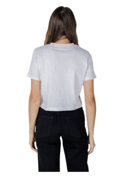 T-shirt Donna Guess Activewear Crop