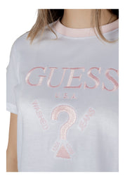 T-shirt Donna Guess Activewear Crop
