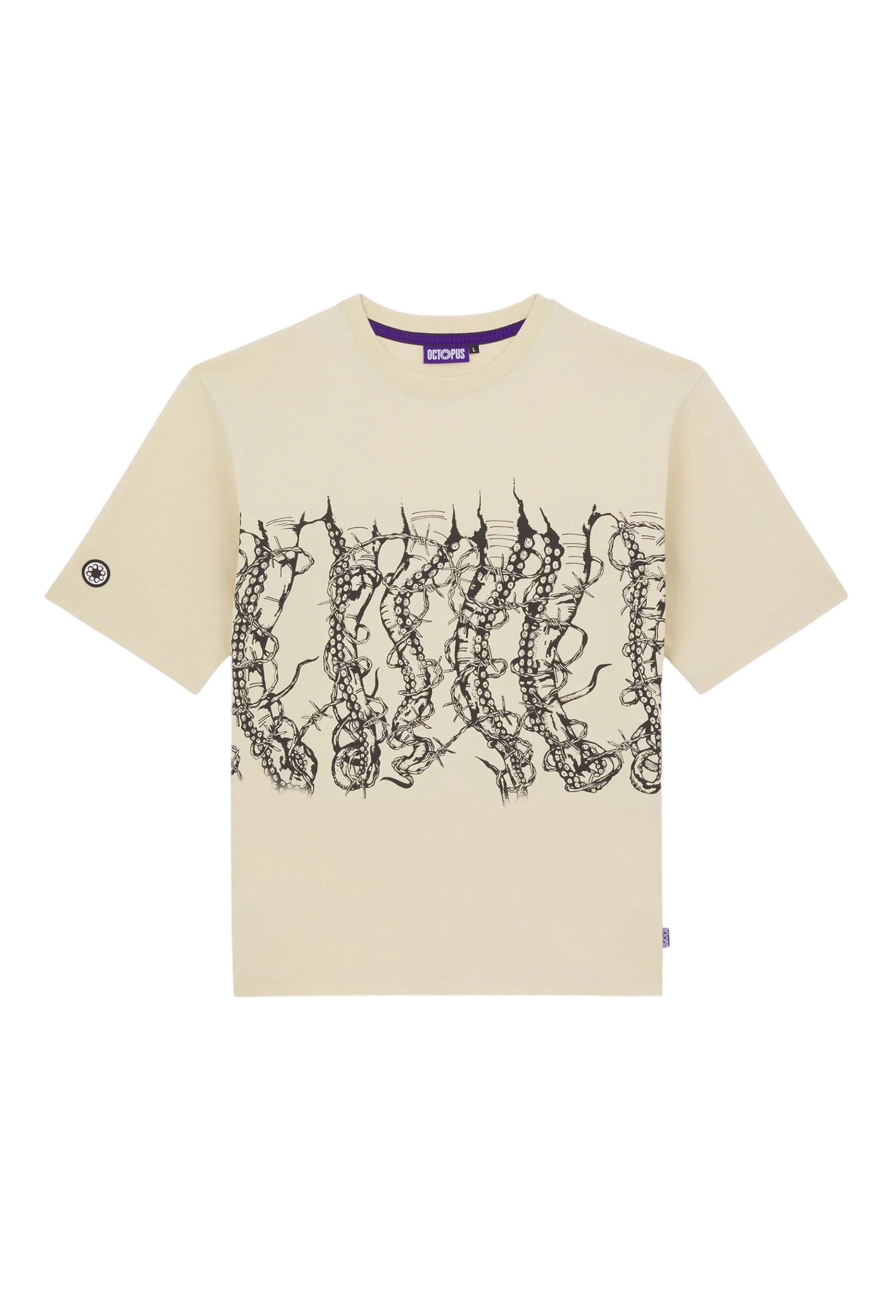 T-shirt Uomo Octopus by Giorgio Di Salvo
