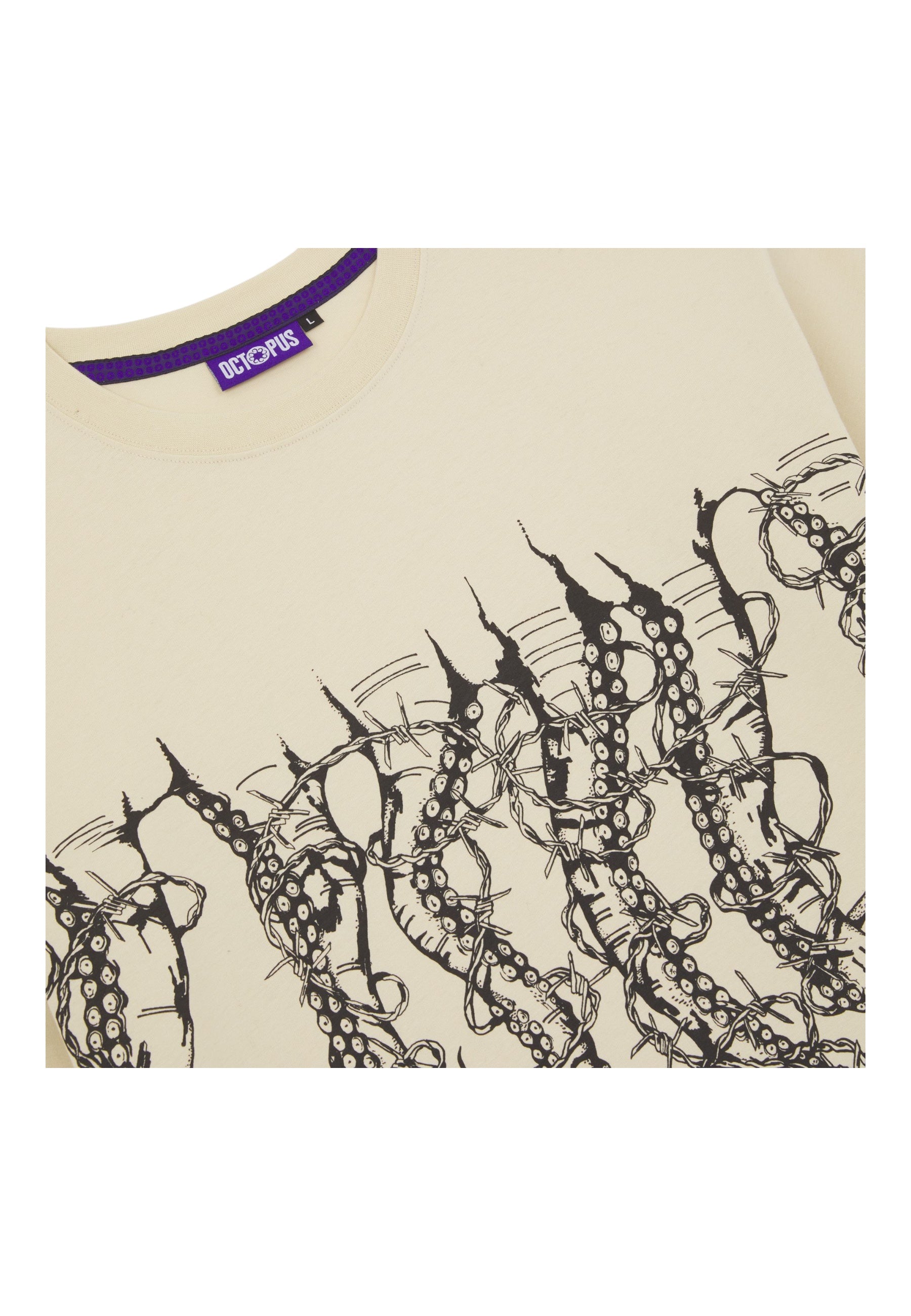 T-shirt Uomo Octopus by Giorgio Di Salvo