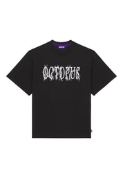 T-shirt Uomo Octopus Tentacles Logo Tee