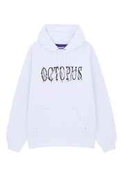 Felpa Uomo Octopus Tentacles Logo