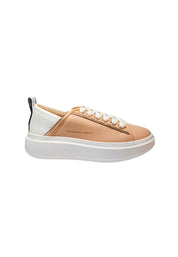 Scarpe Donna Alexander Smith Wembley Woman-Nude White