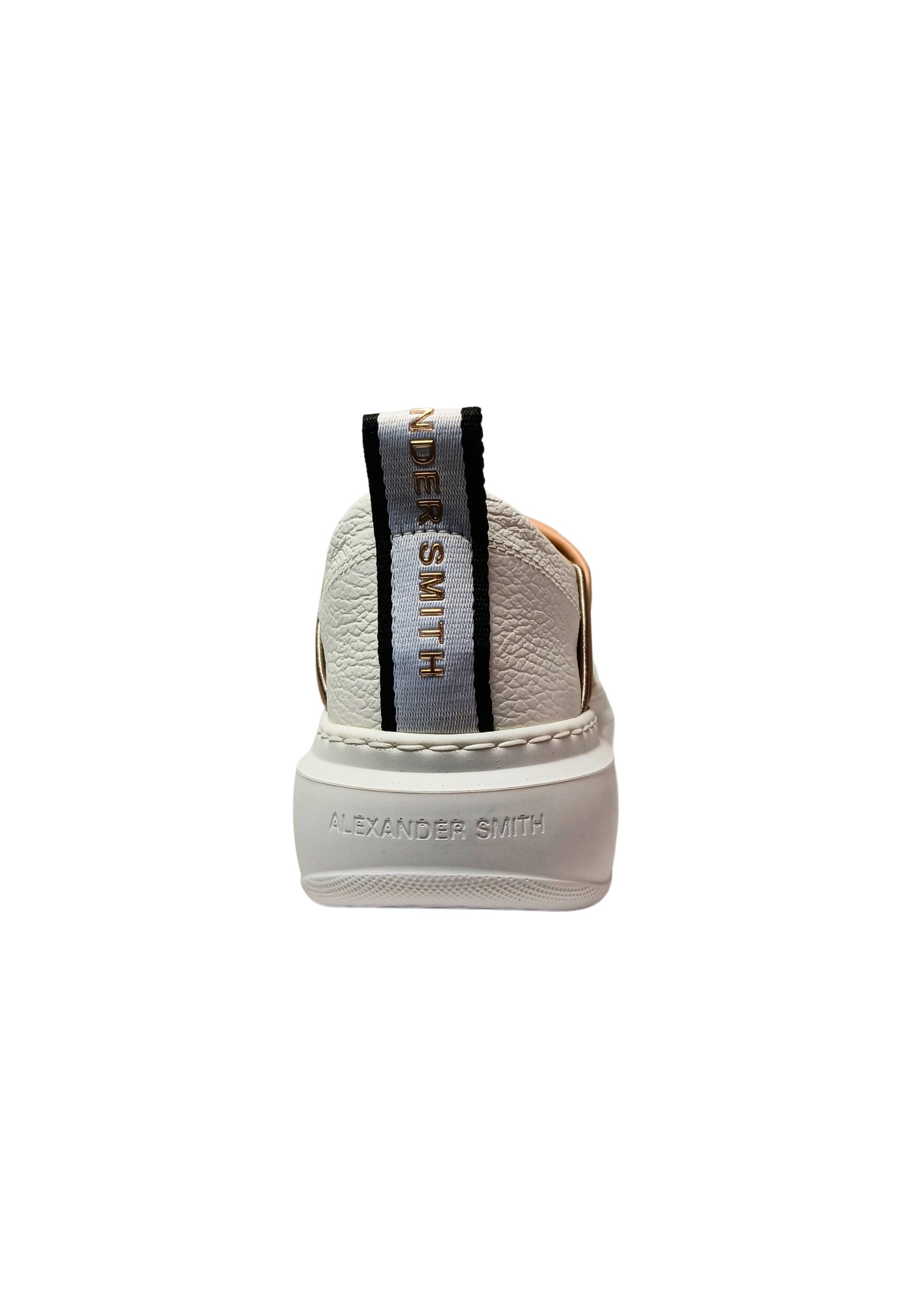 Scarpe Donna Alexander Smith Wembley Woman-Nude White