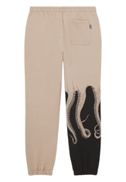 Pantaloni Uomo Octopus Side Sweatpants