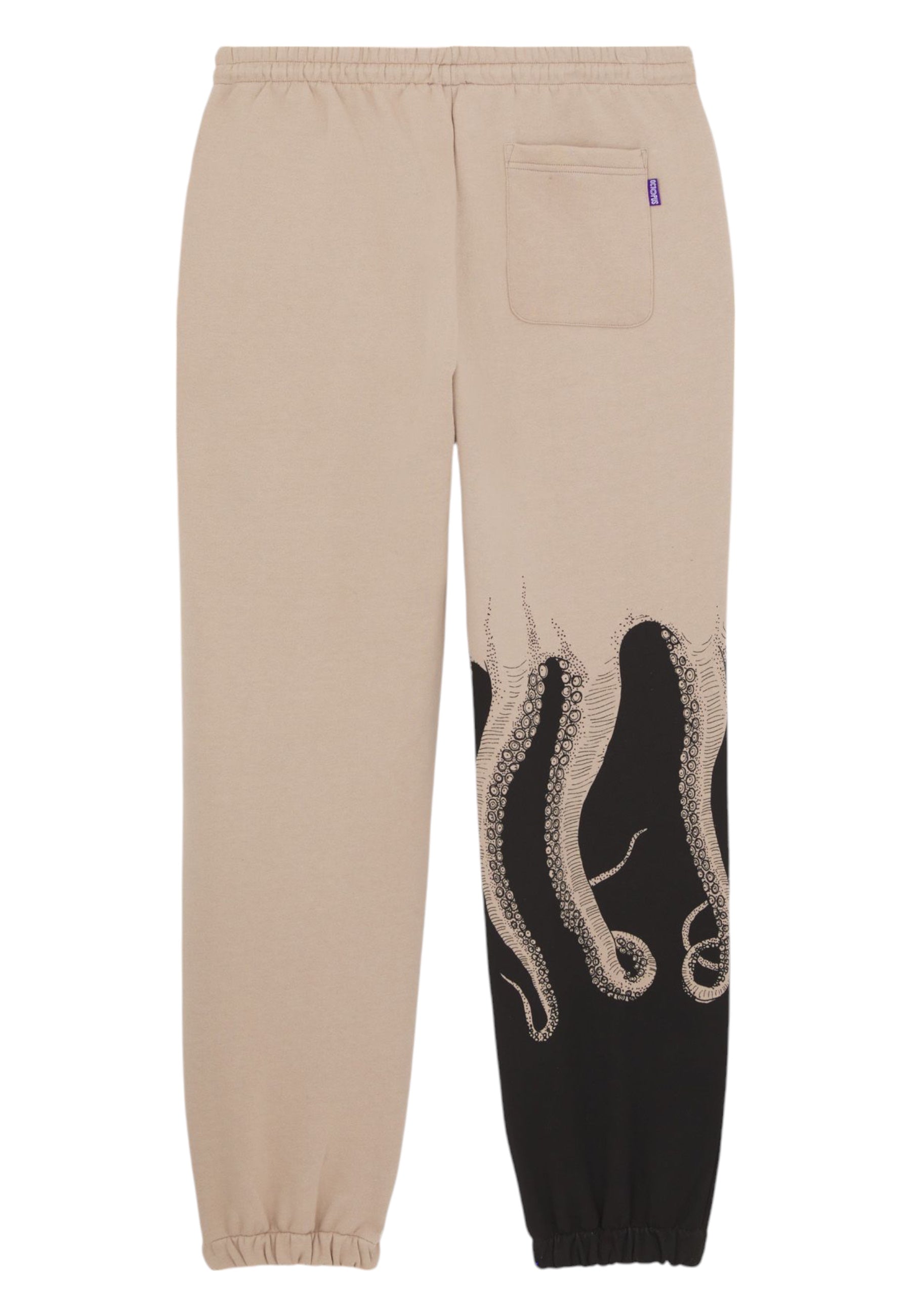 Pantaloni Uomo Octopus Side Sweatpants