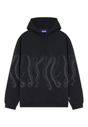 Felpa Uomo Octopus Outline