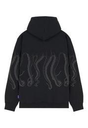 Felpa Uomo Octopus Outline
