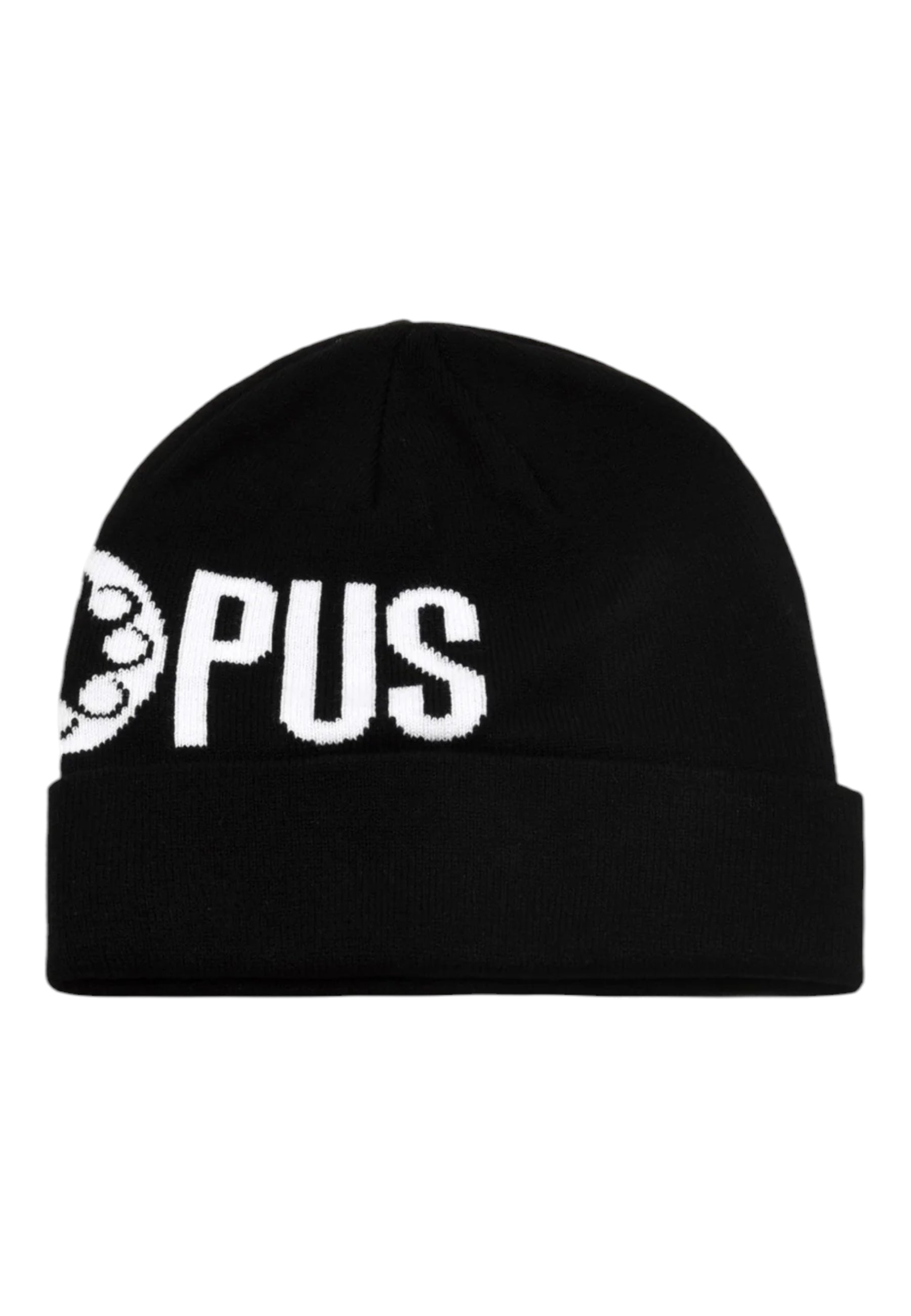 Cappello Uomo Octopus a cuffia