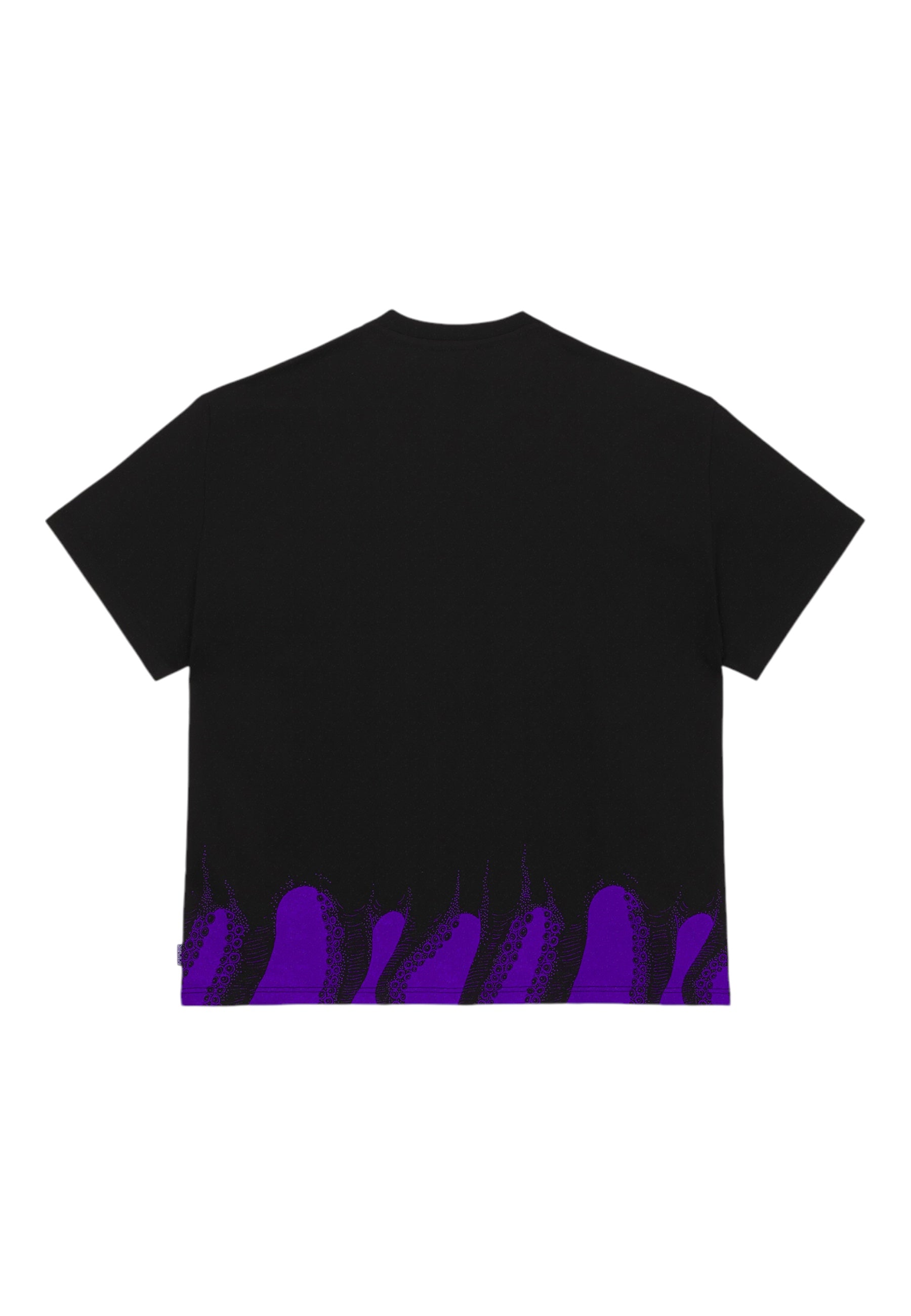 T-shirt Uomo Octopus Lower Tee