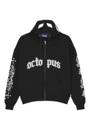 Felpa Uomo Octopus lucha libre mask
