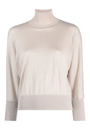 Pullover Donna Max Mara in virgin wool